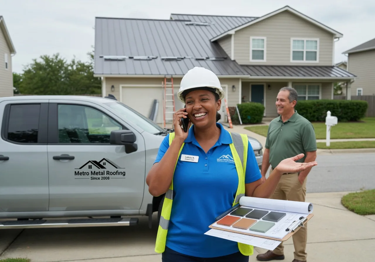 Metal Roofing Installation New Canton, IL FAQs